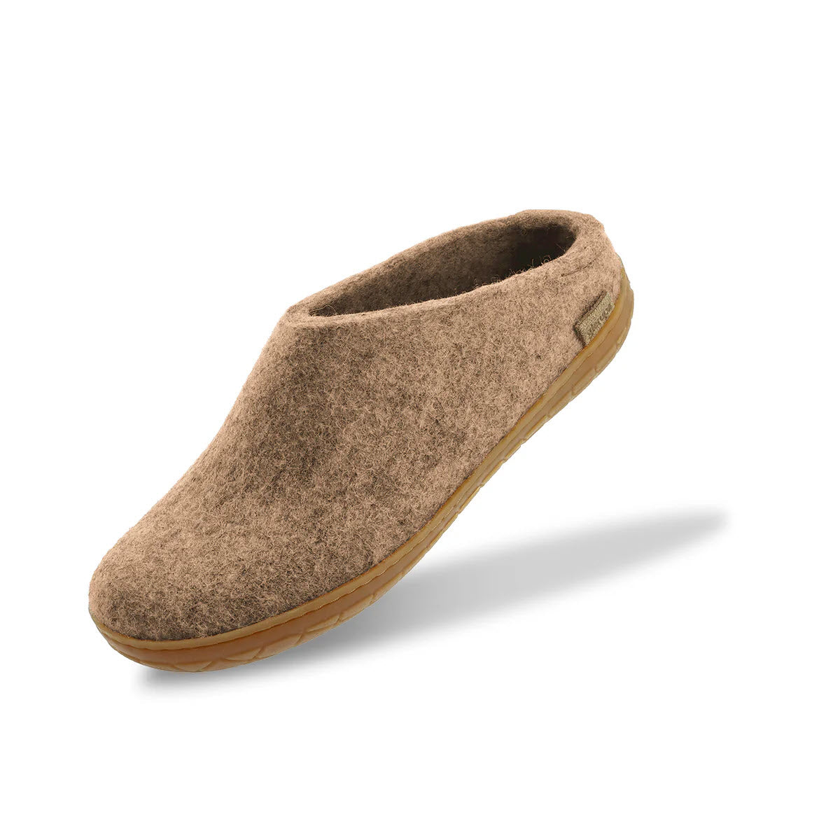 GLERUPS THE SLIP-ON RUBBER HONEY SAND - ADULTS