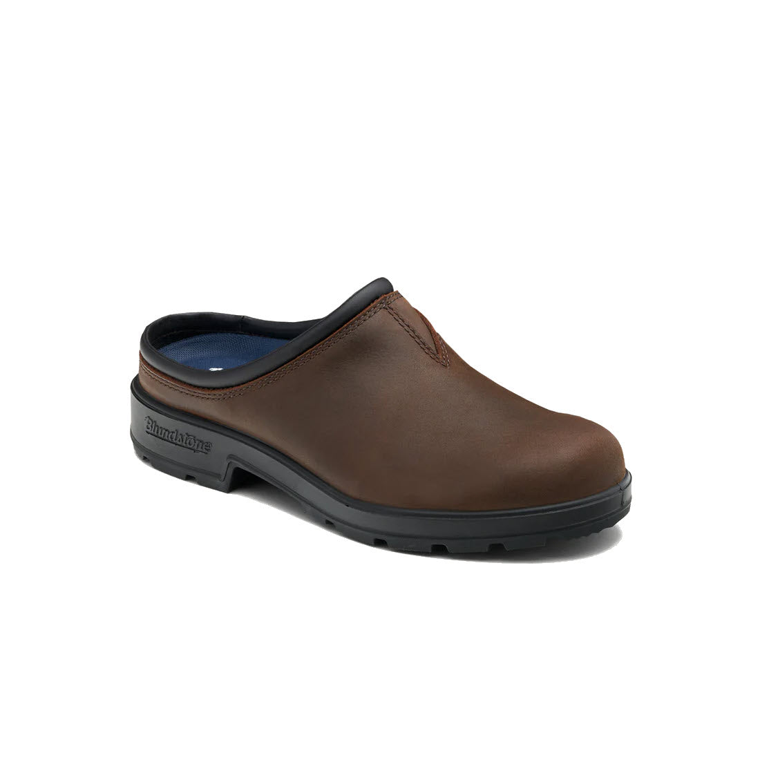 BLUNDSTONE ORIGINAL CLOG ANTIQUE BROWN - ADULTS