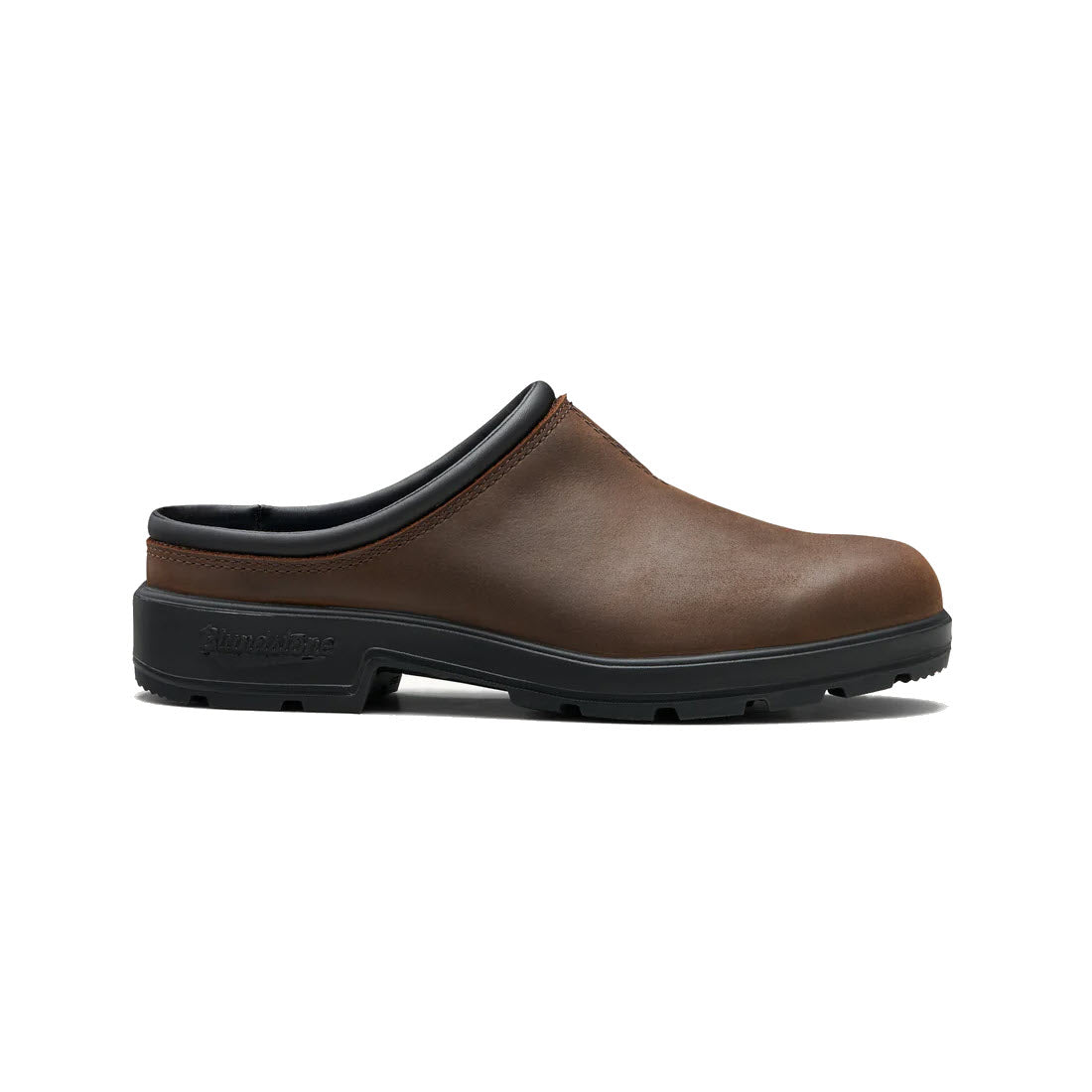 BLUNDSTONE ORIGINAL CLOG ANTIQUE BROWN - ADULTS