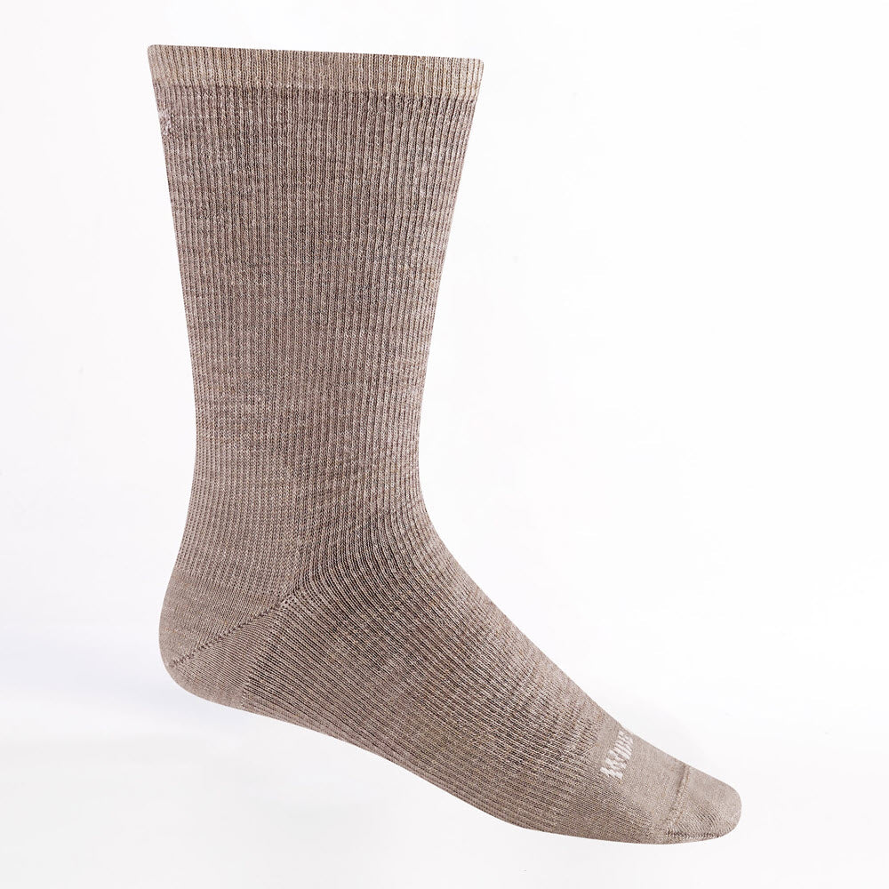 WIDE OPEN LIGHTWEIGHT CREW SOCKS RYE - WOMENS