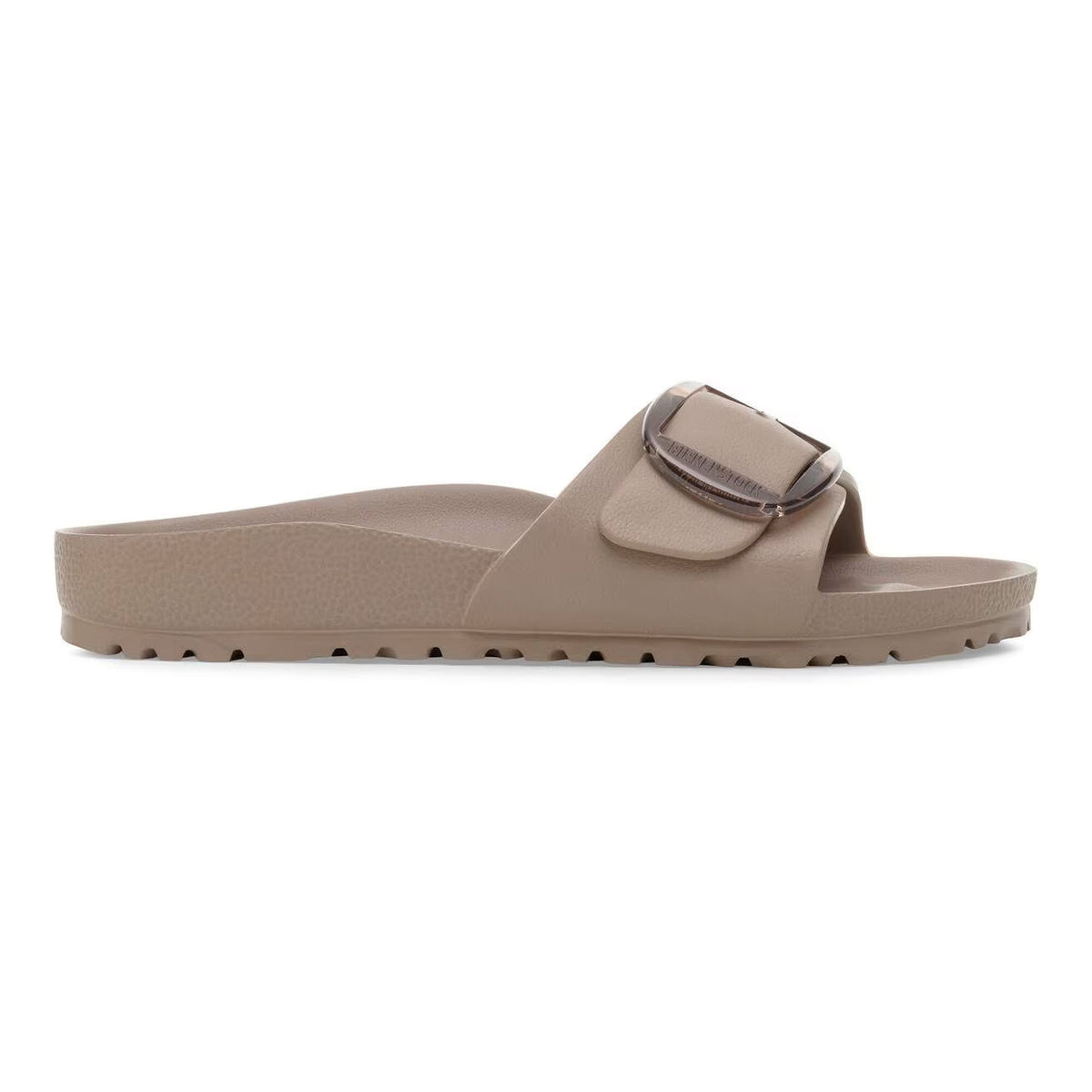 BIRKENSTOCK MADRID EVA BIG BUCKLE GRAY TAUPE - WOMENS