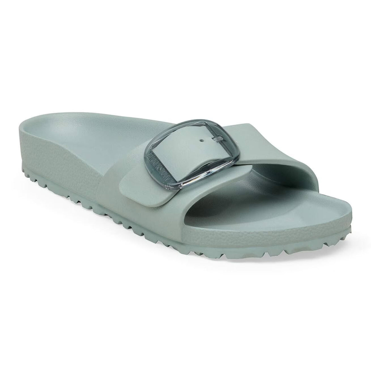 BIRKENSTOCK MADRID EVA BIG BUCKLE PURE SAGE - WOMENS