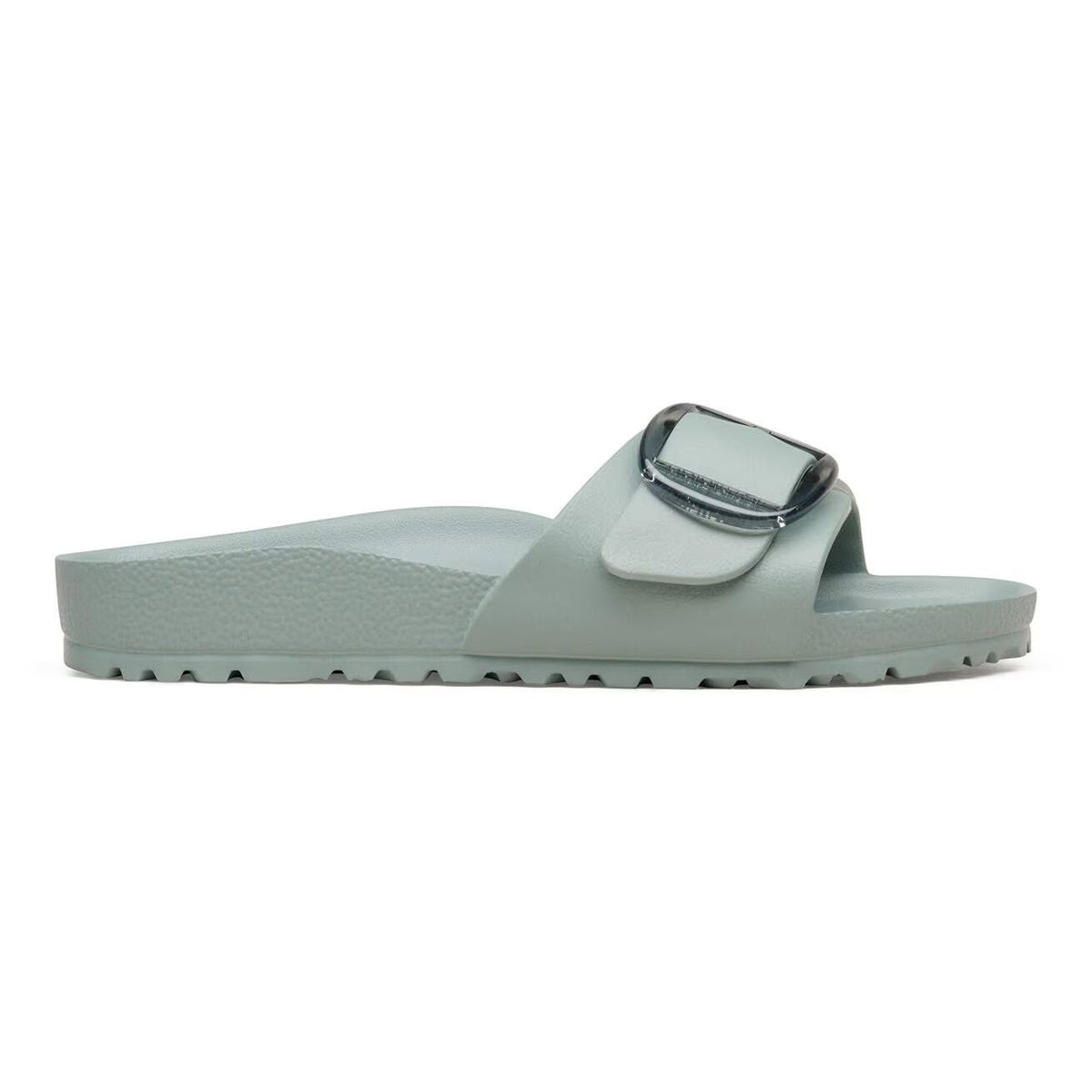BIRKENSTOCK MADRID EVA BIG BUCKLE PURE SAGE - WOMENS