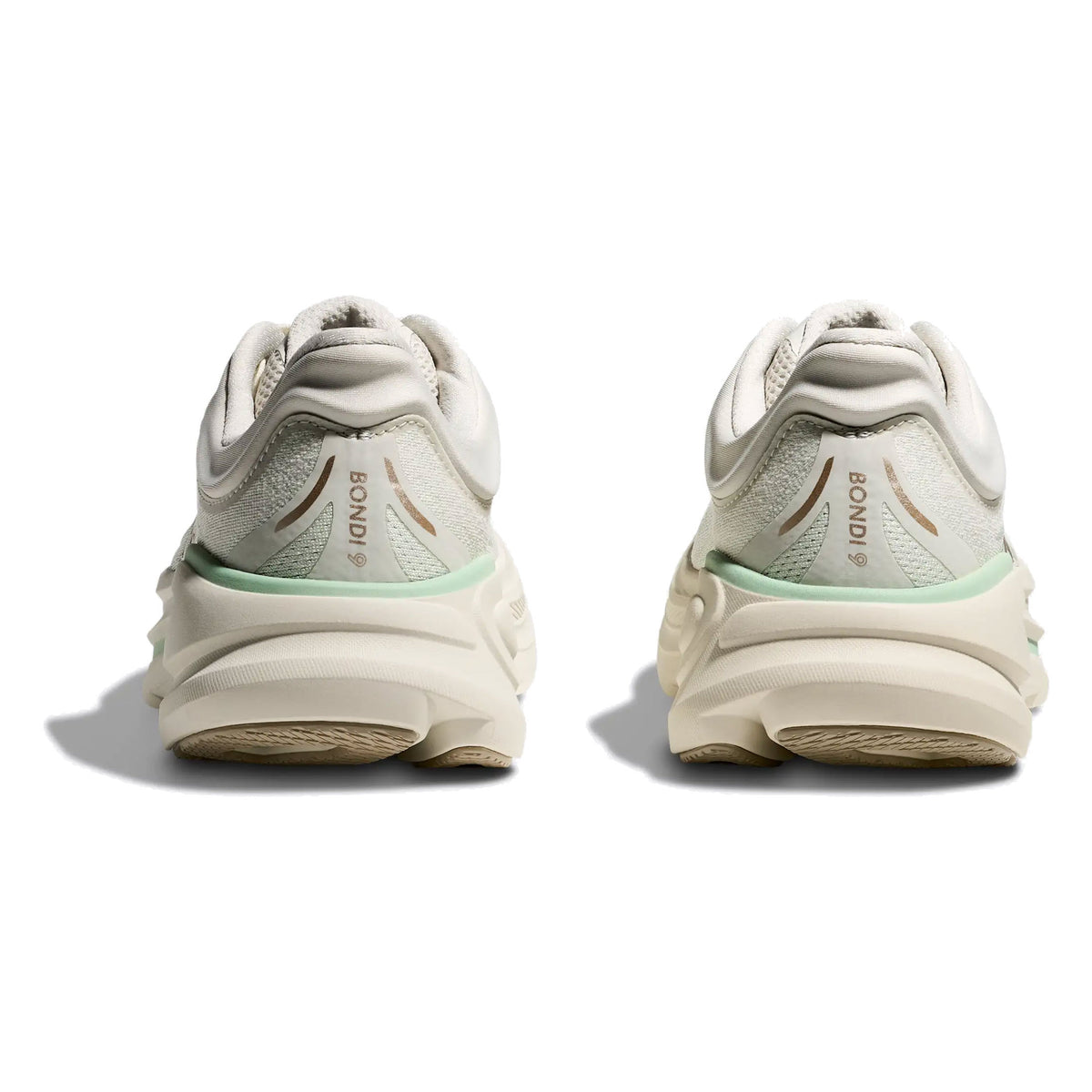 HOKA BONDI 9 TRUFFLE - WOMENS