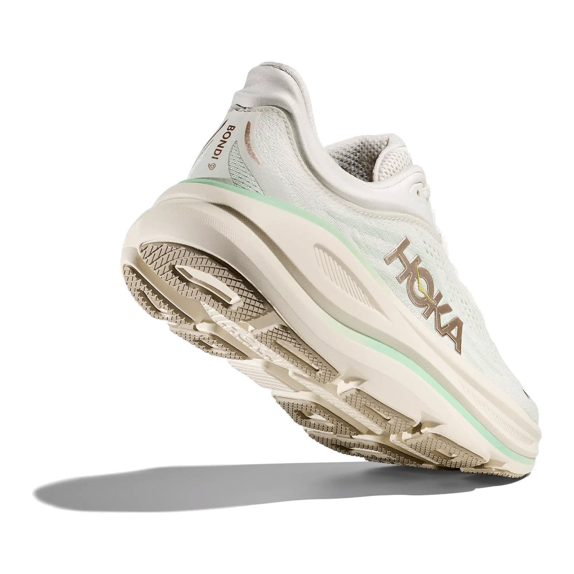 HOKA BONDI 9 TRUFFLE - WOMENS - Lamey Wellehan Shoes