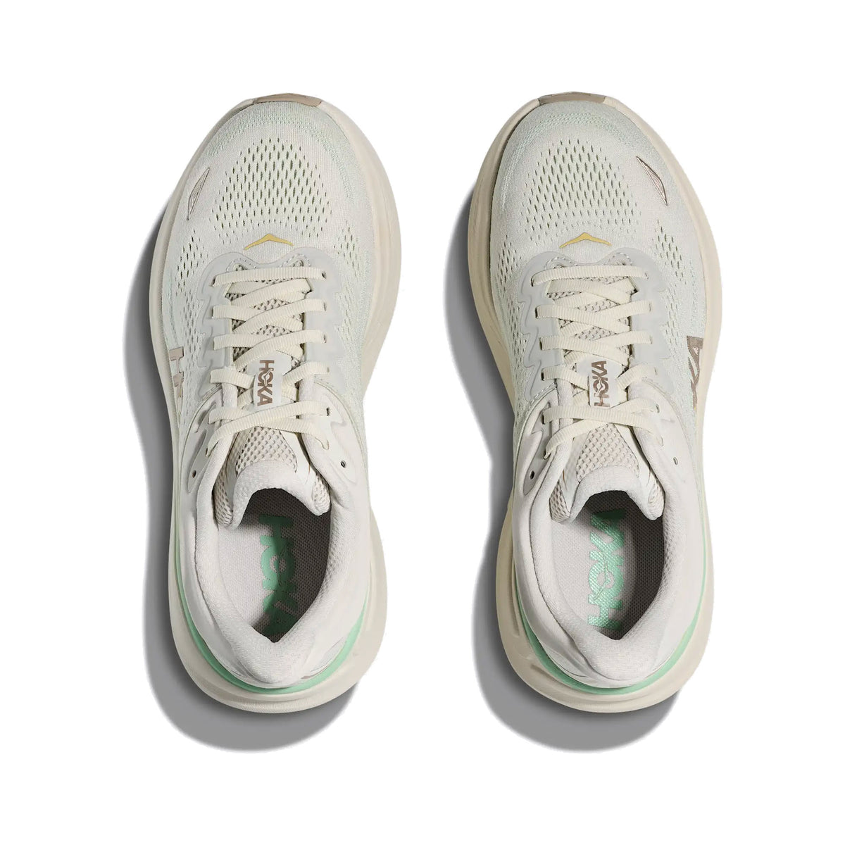 HOKA BONDI 9 TRUFFLE - WOMENS