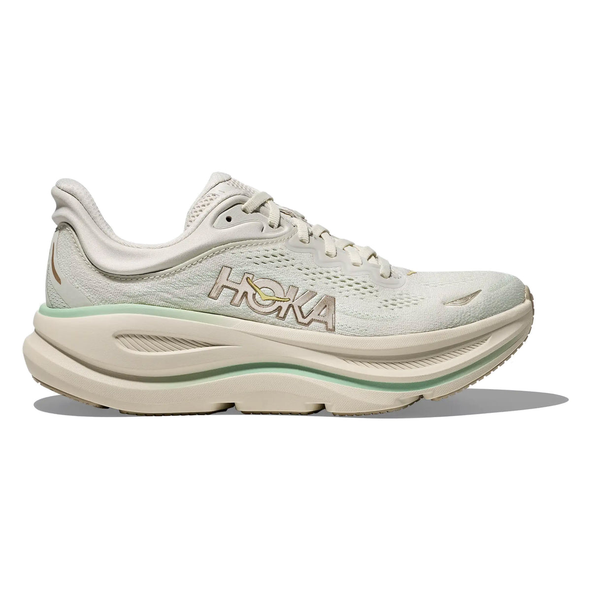 HOKA BONDI 9 TRUFFLE - WOMENS