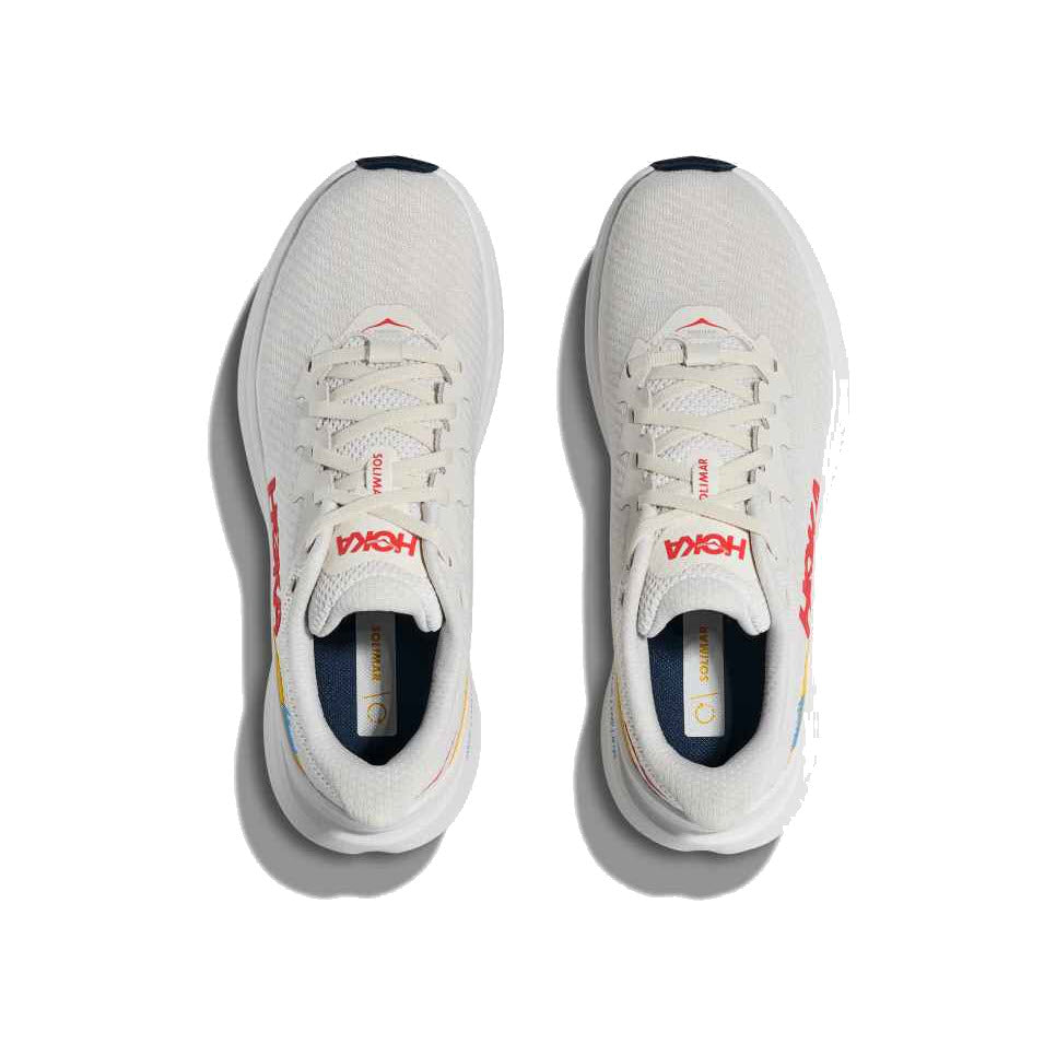 HOKA SOLIMAR GROUT/CERISE- WOMENS