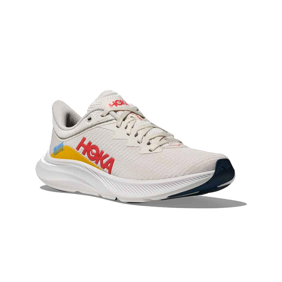 HOKA SOLIMAR GROUT/CERISE- WOMENS