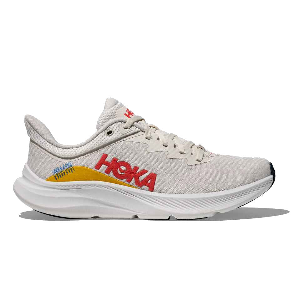 HOKA SOLIMAR GROUT/CERISE- WOMENS