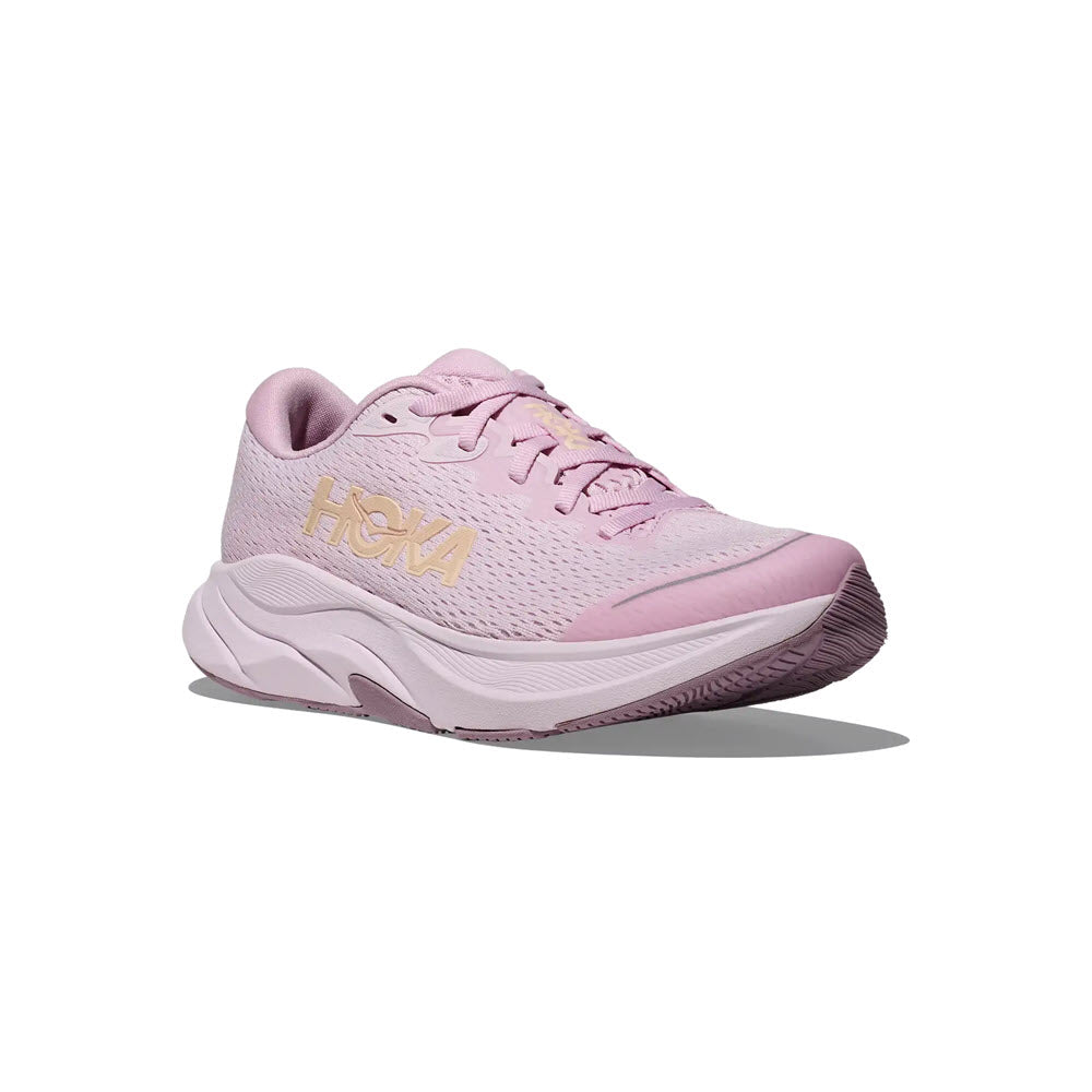 HOKA RINCON 4 LILAC CREAM - YOUTH