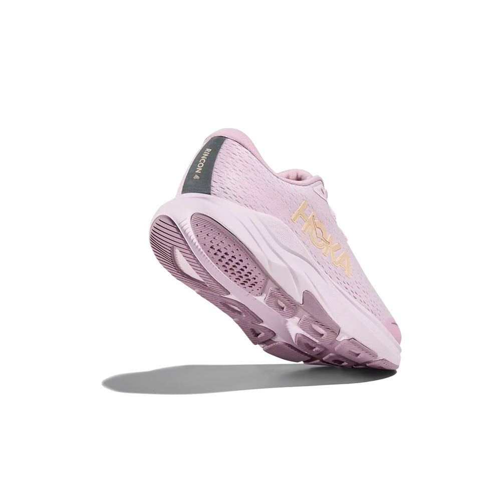 HOKA RINCON 4 LILAC CREAM - YOUTH