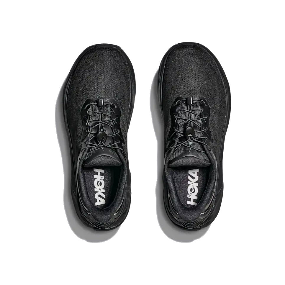 HOKA ARAHI SLIP RESISTANT BLACK/BLACK - WOMENS