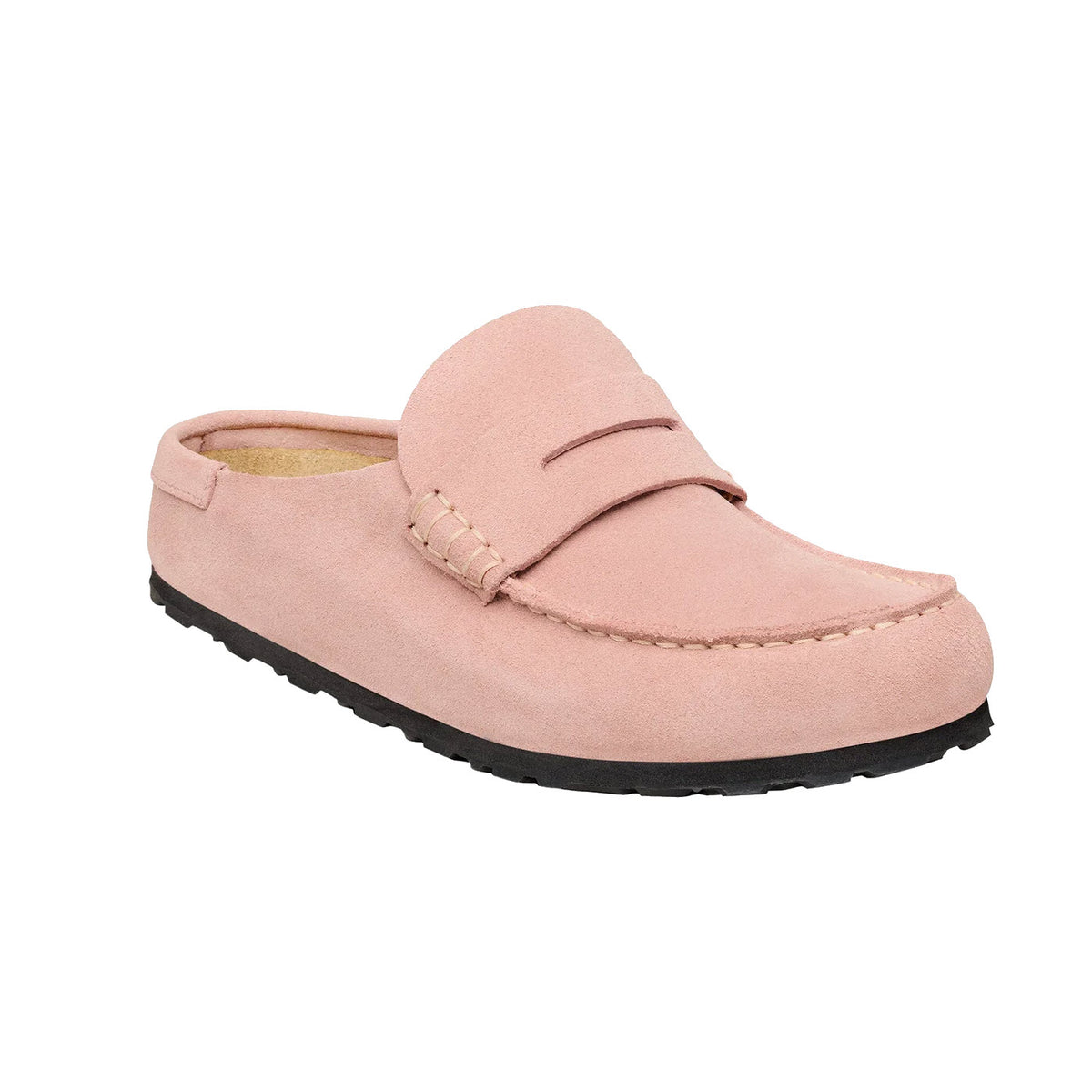 BIRKENSTOCK NAPLES 2.O PINK CLAY - WOMENS