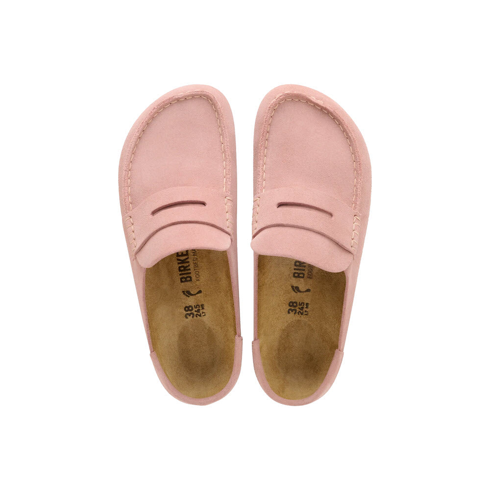 BIRKENSTOCK NAPLES 2.O PINK CLAY - WOMENS