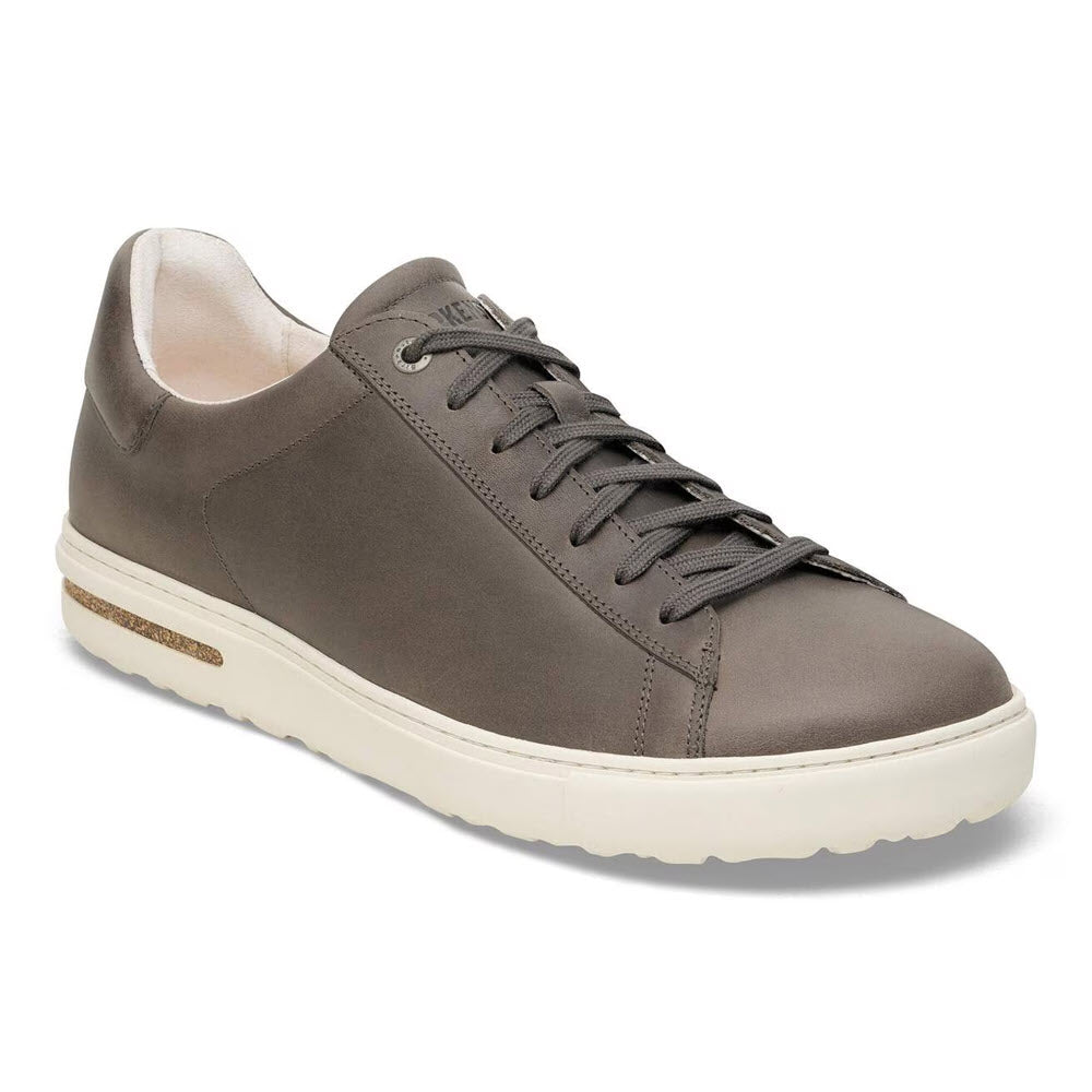 BIRKENSTOCK BEND LEATHER IRON - MENS