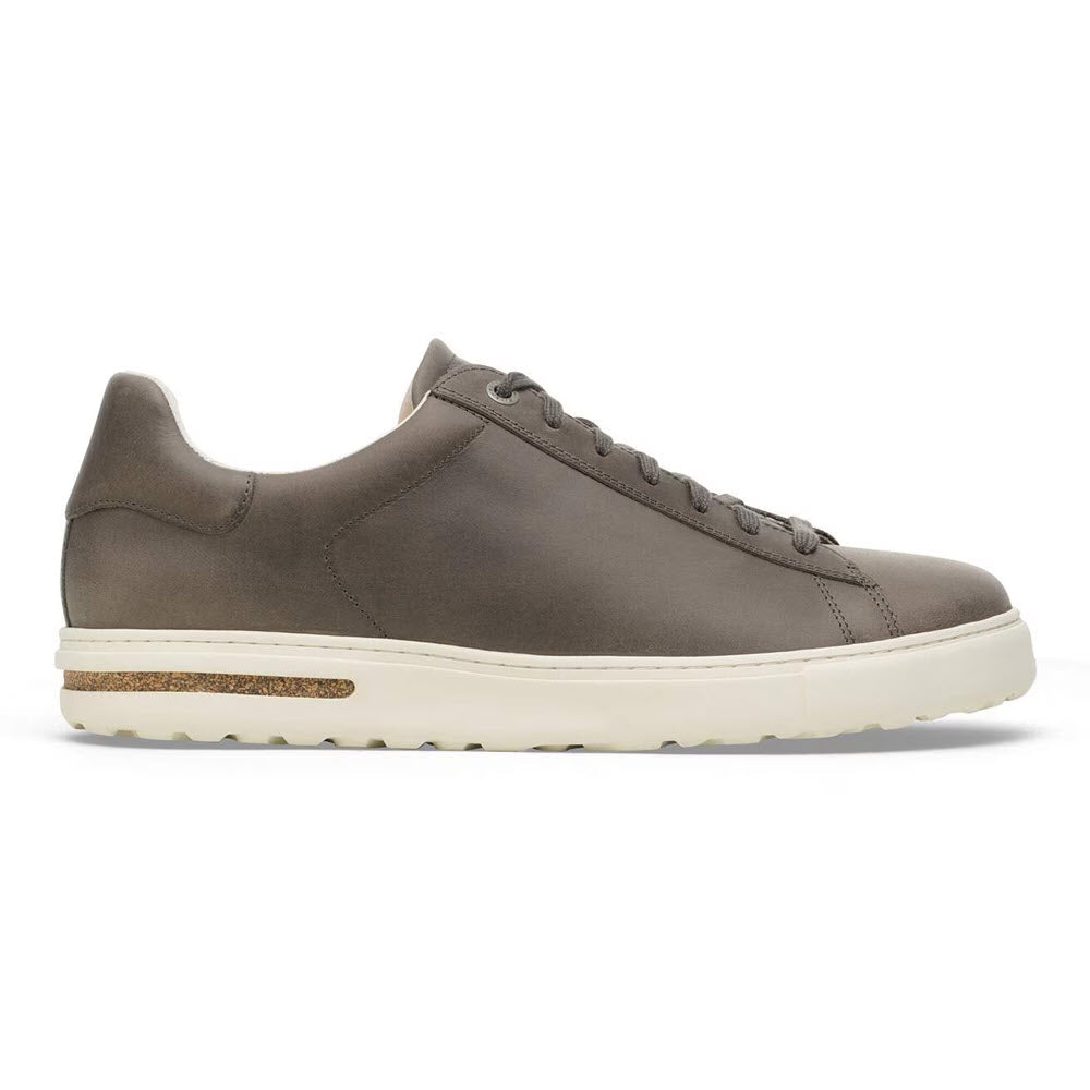BIRKENSTOCK BEND LEATHER IRON - MENS