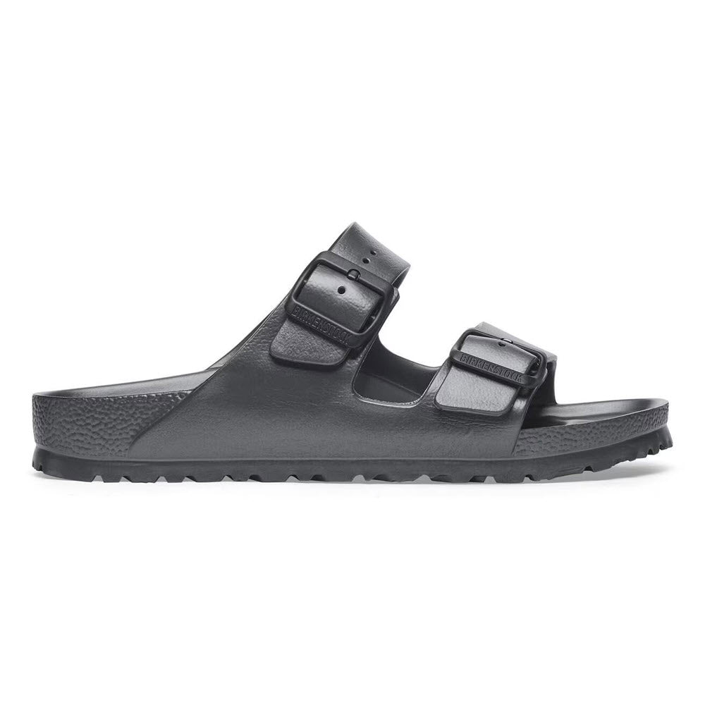 BIRKENSTOCK ARIZONA EVA METALLIC ANTHRACITE - MENS
