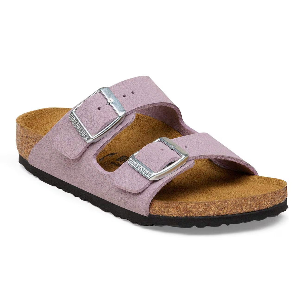 BIRKENSTOCK ARIZONA FADED PURPLE - KIDS
