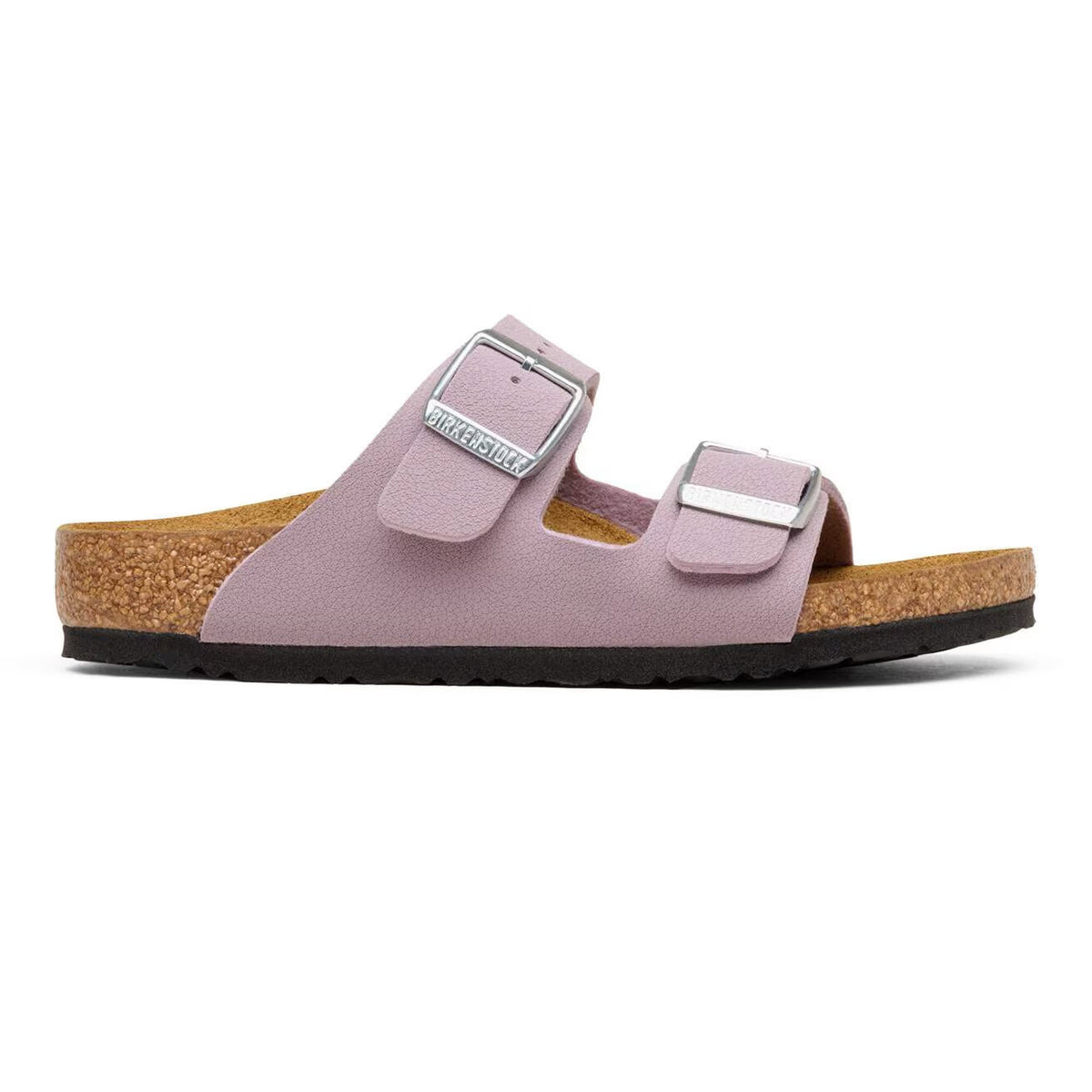 BIRKENSTOCK ARIZONA FADED PURPLE - KIDS