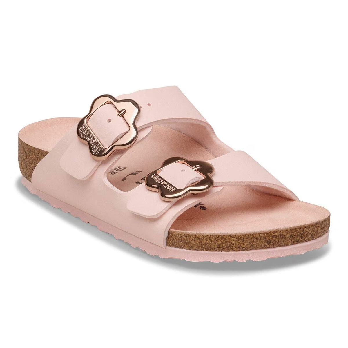 BIRKENSTOCK BIRO-FLOR ARIZONA FLOWER BUCKLE - KIDS