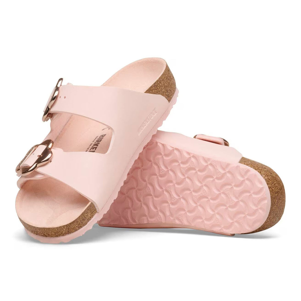 BIRKENSTOCK BIRO-FLOR ARIZONA FLOWER BUCKLE - KIDS