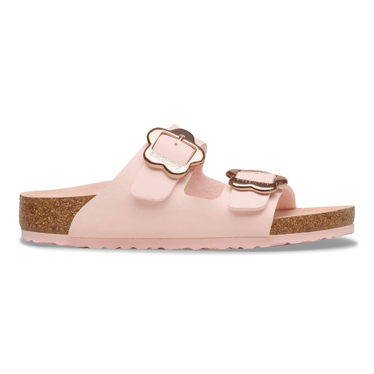 BIRKENSTOCK BIRO-FLOR ARIZONA FLOWER BUCKLE - KIDS