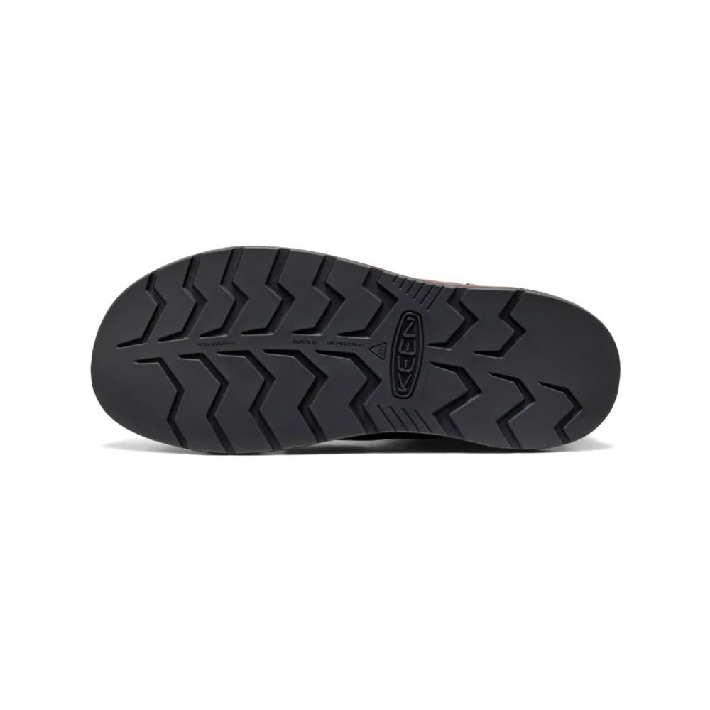 KEEN LIBERTY 6' WP COFFEE BEAN/BLACK - MENS