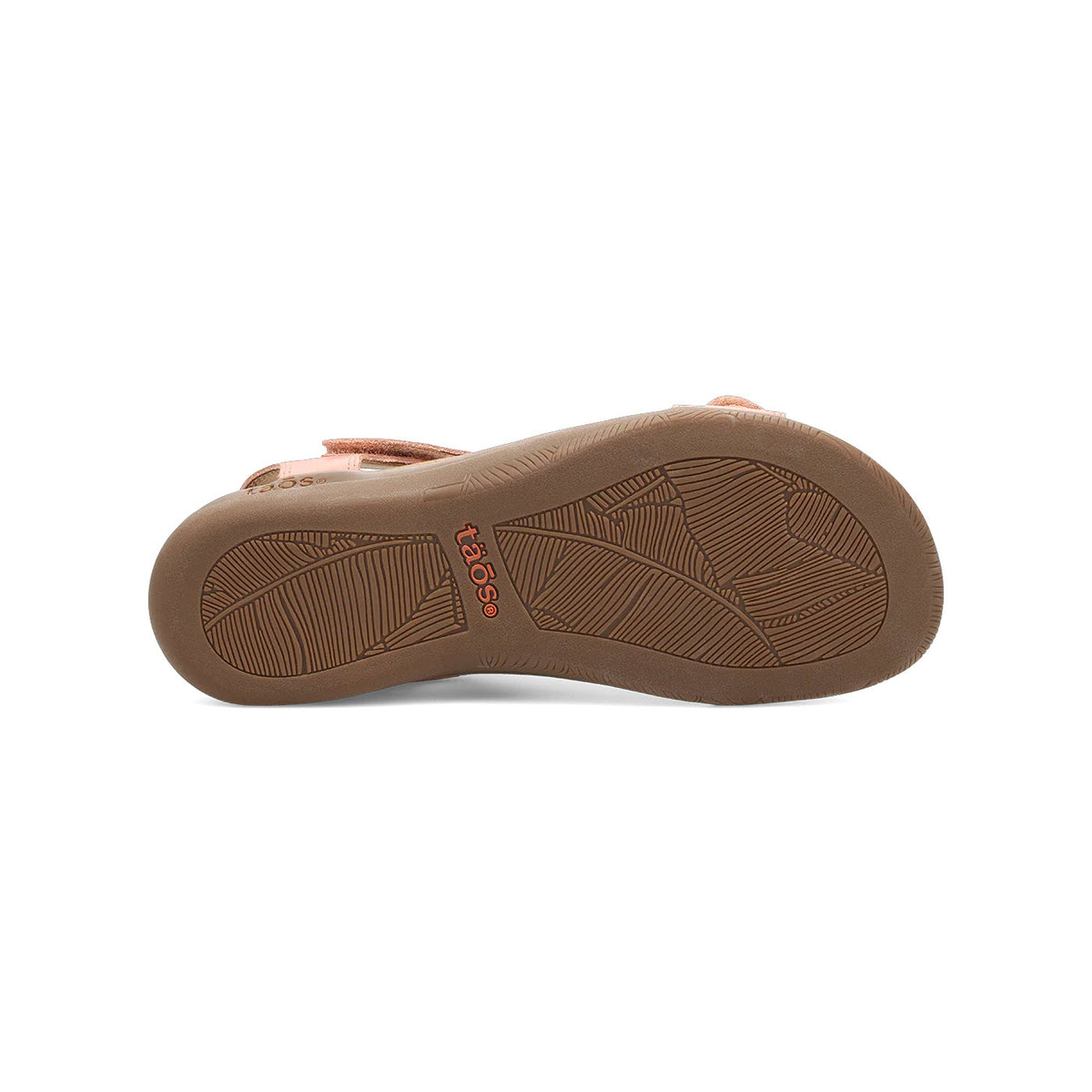 TAOS THE SHOW SANDAL BLUSH PINK - WOMENS