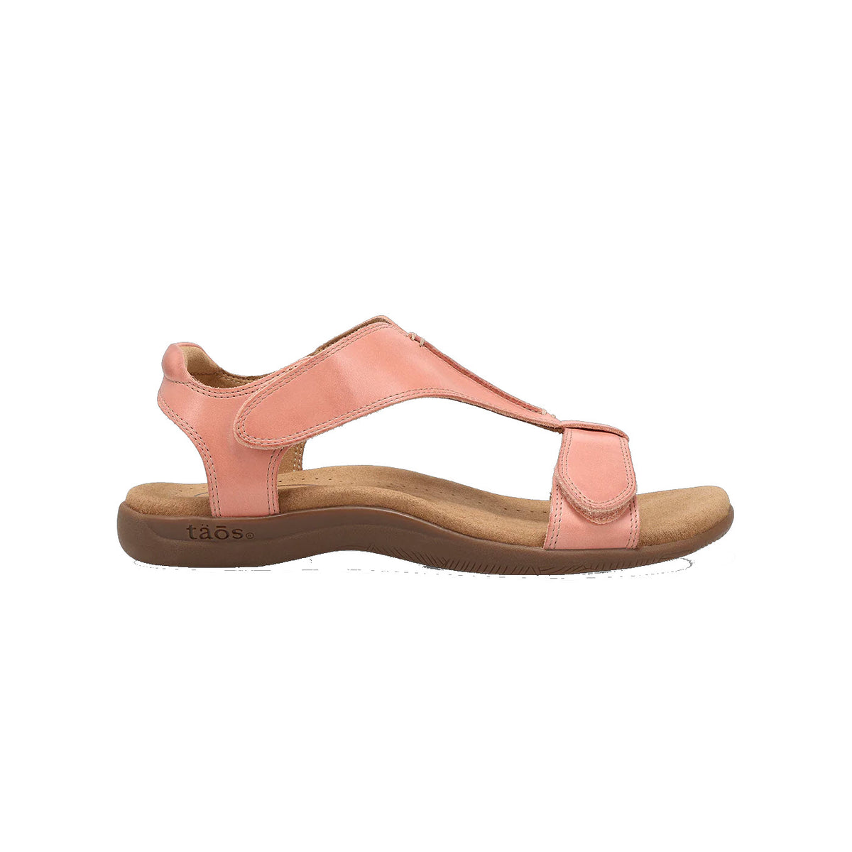 TAOS THE SHOW SANDAL BLUSH PINK - WOMENS