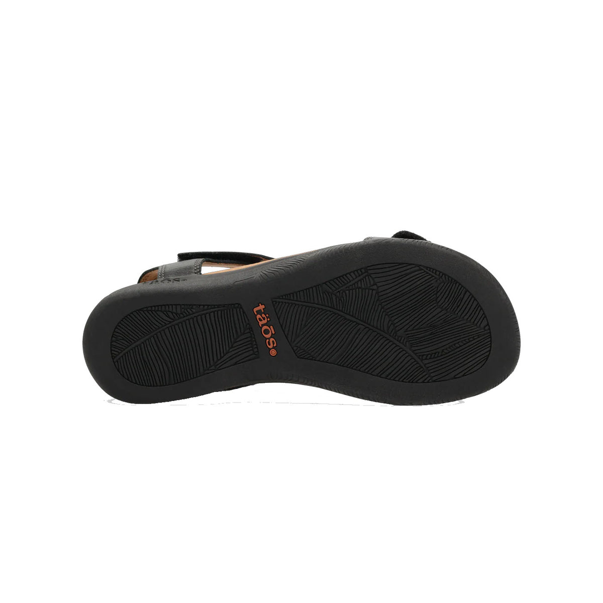 TAOS SLIDE SHOW SANDAL BLACK - WOMENS