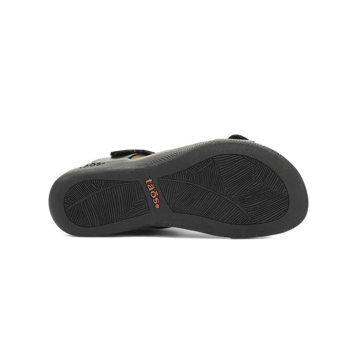 TAOS SLIDE SHOW SANDAL BLACK - WOMENS