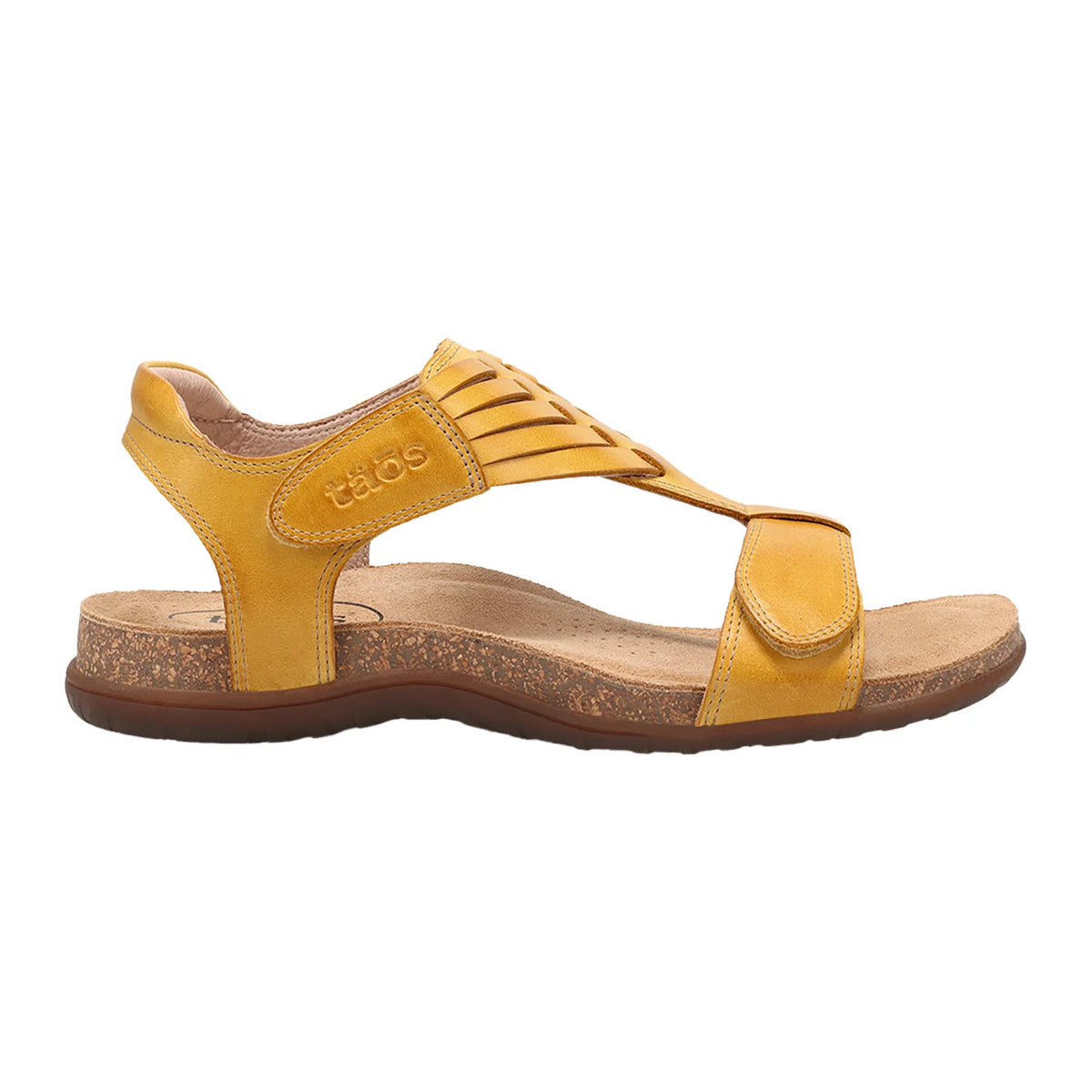 TAOS WONDERFUL SANDAL YELLOW - WOMENS