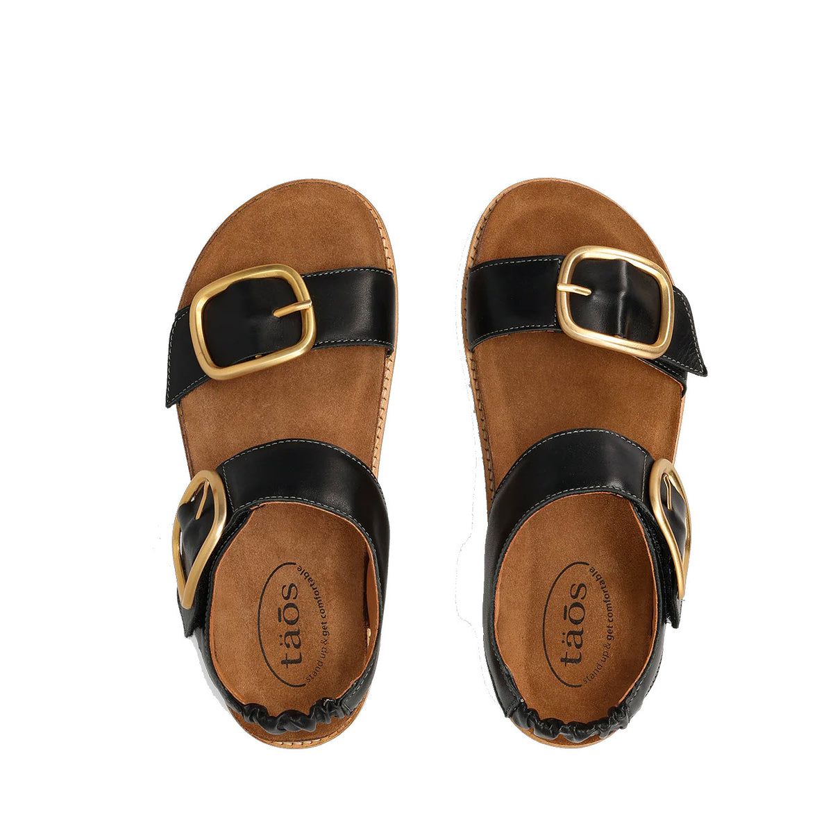 TAOS ON THE DOUBLE BLACK - WOMENS