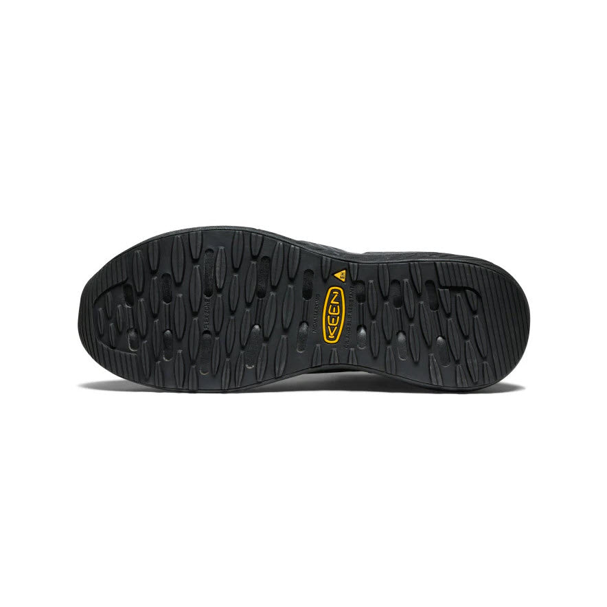 KEEN SYNCHRO MID WP MAGNET/BLACK - MENS