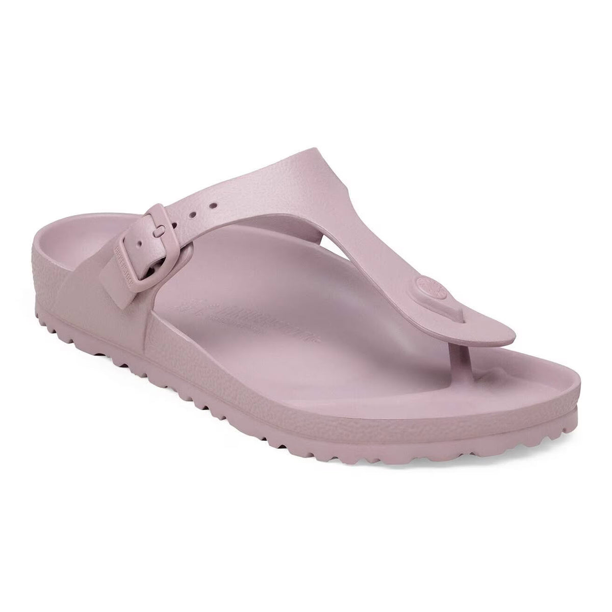 BIRKENSTOCK GIZEH EVA FADED PURPLE - WOMENS