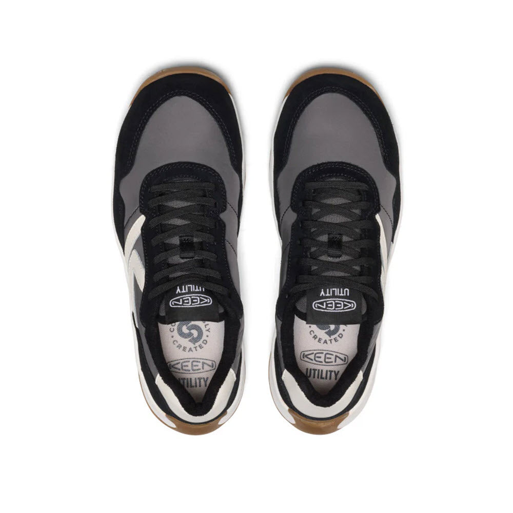 KEEN KS86 UTILITY MAGNUT/GUM - WOMENS
