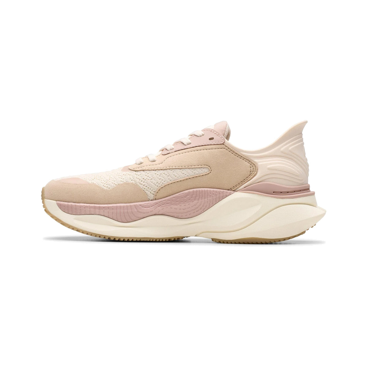 CLARKS PACE LACE HANDS FREE SAND COMBINATION - WOMENS