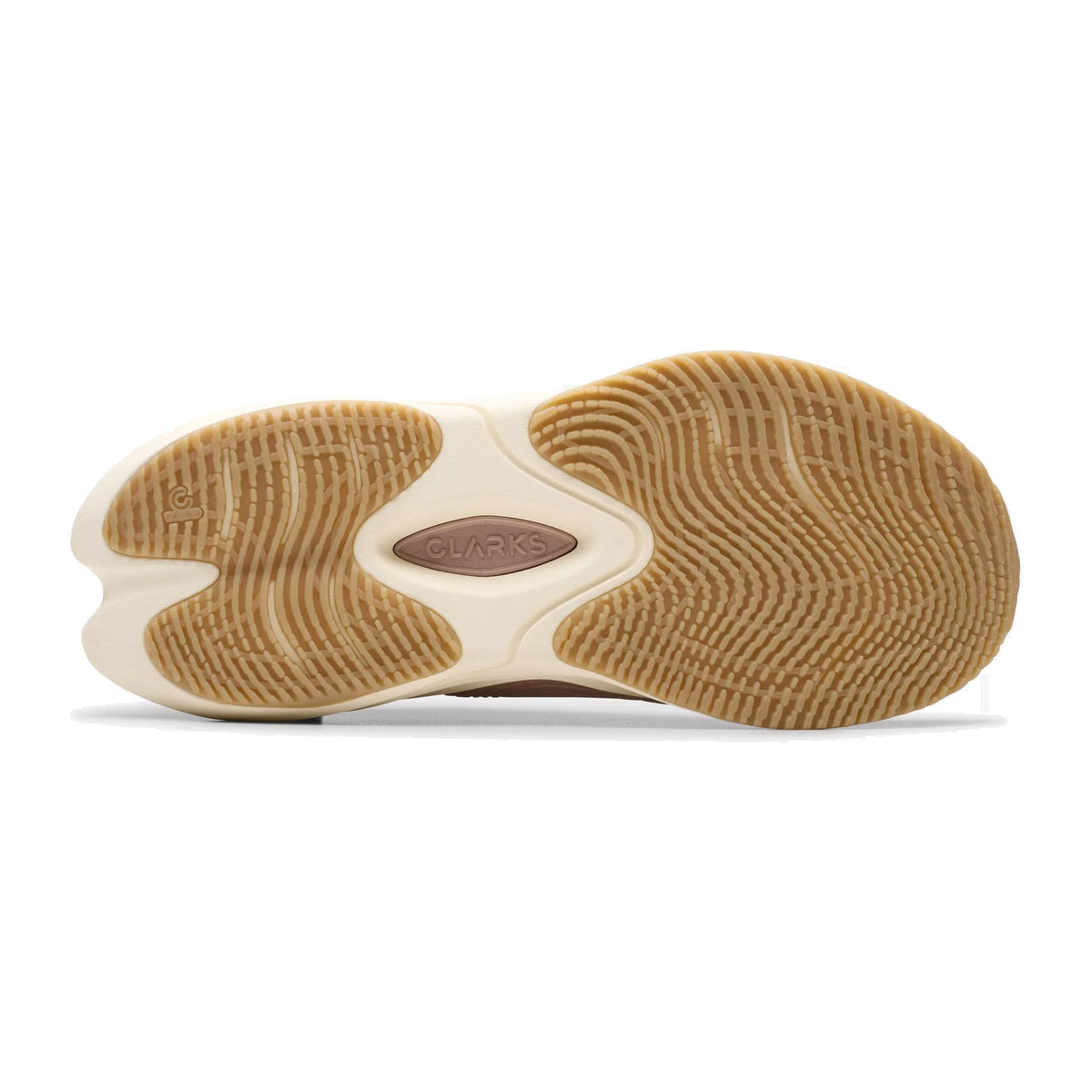 CLARKS PACE LACE HANDS FREE SAND COMBINATION - WOMENS