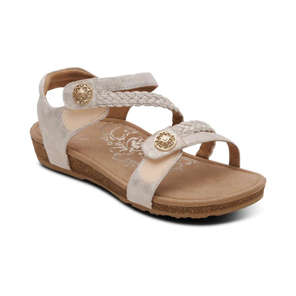 AETREX JILLIAN CHAMPAGNE - WOMENS