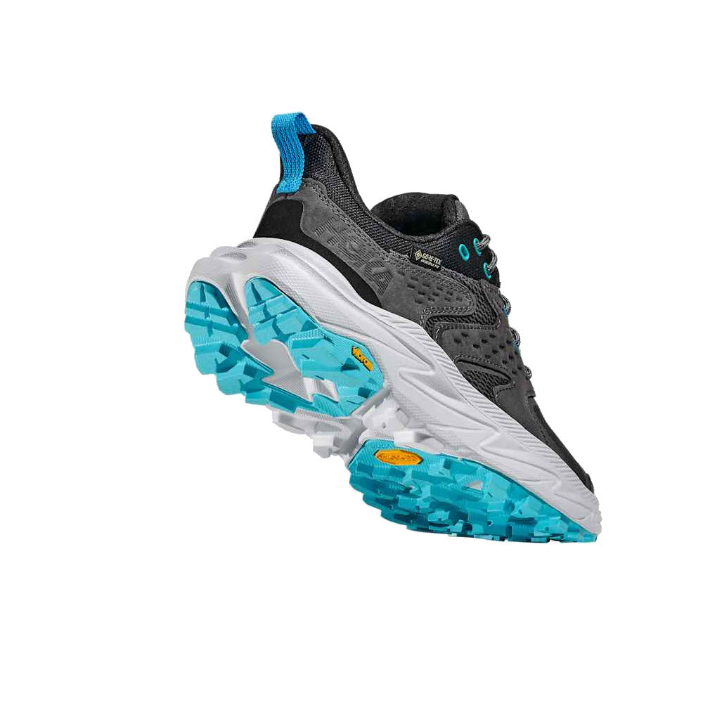 HOKA ANACAPA 2 LOW GTX SATELLITE GREY/SEA ICE - MENS