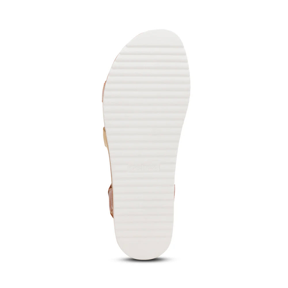 AETREX ARIA SAND MULTI - WOMENS