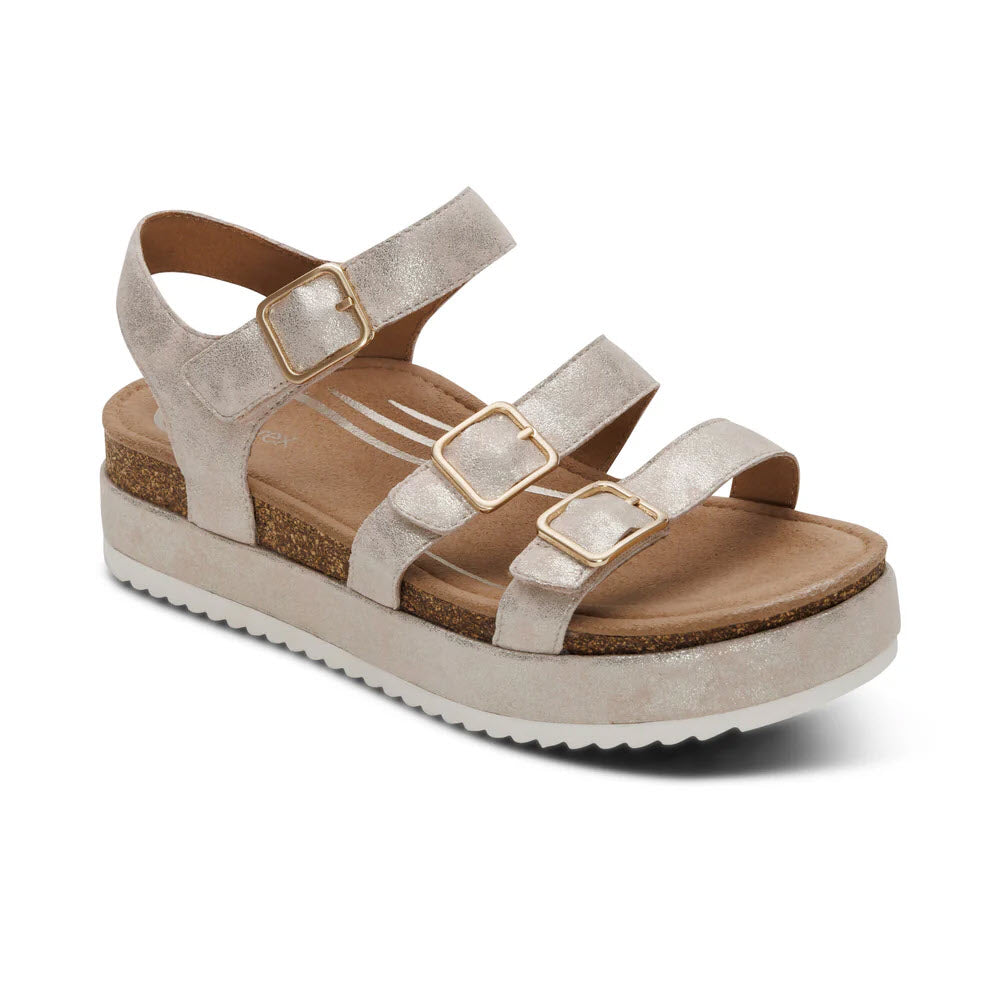 AETREX ARIA CHAMPAGNE - WOMENS