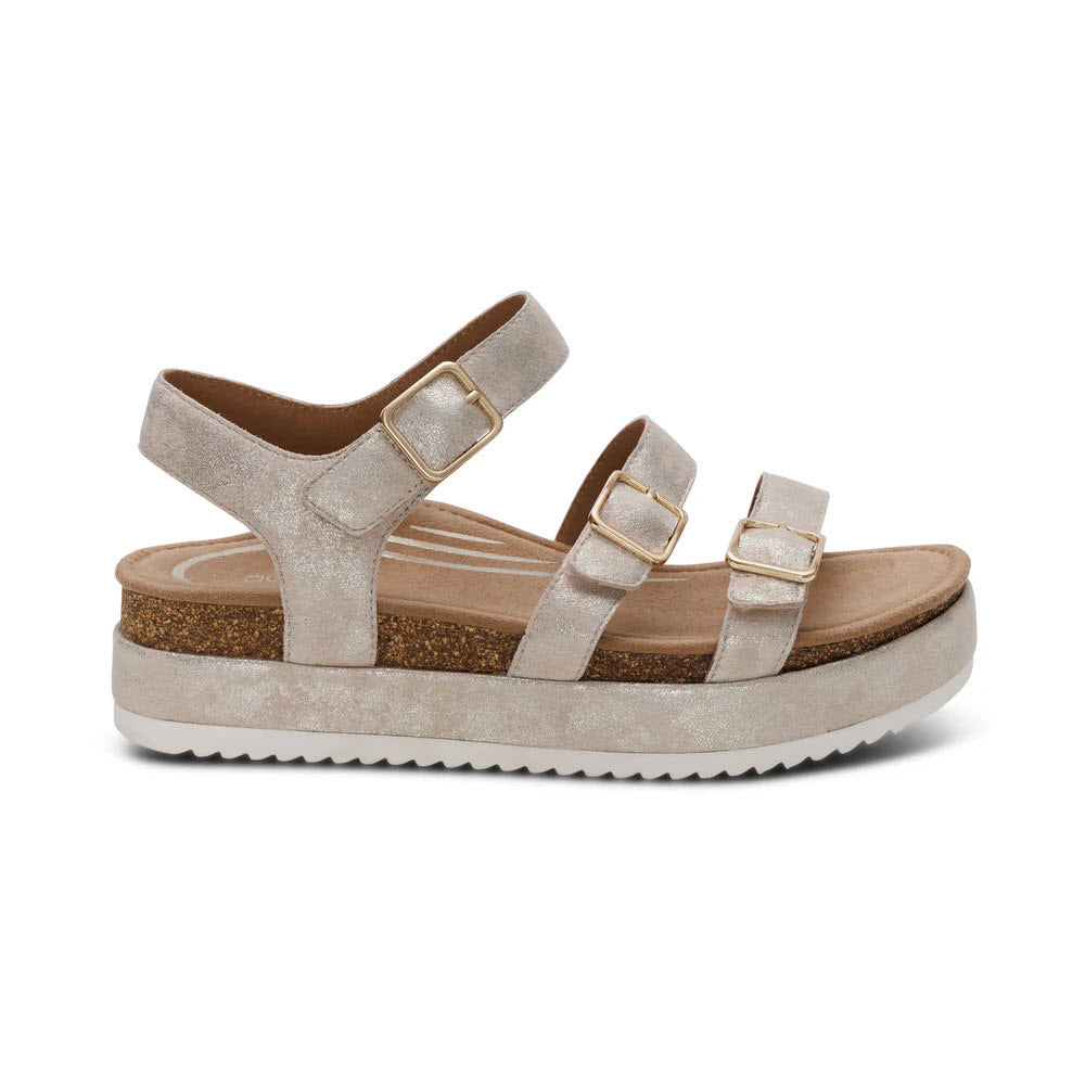 AETREX ARIA CHAMPAGNE - WOMENS