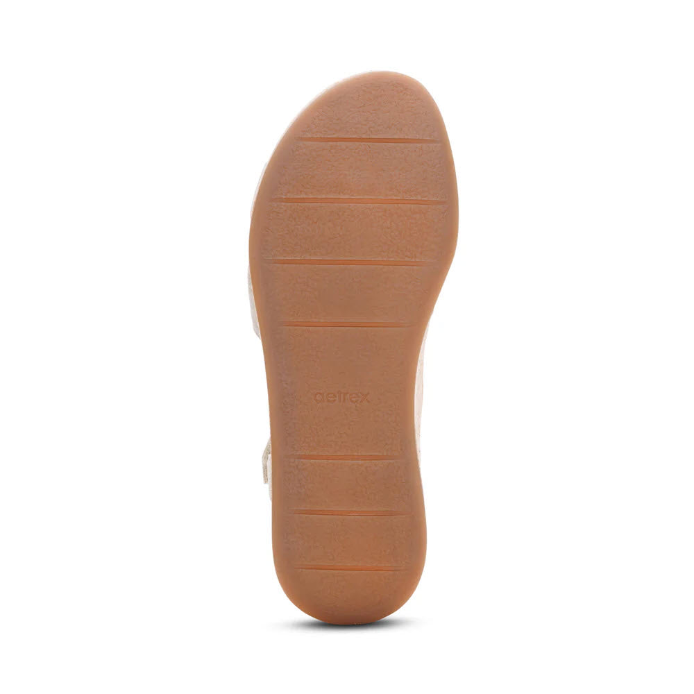 AETREX FLORA CHAMPAGNE - WOMENS