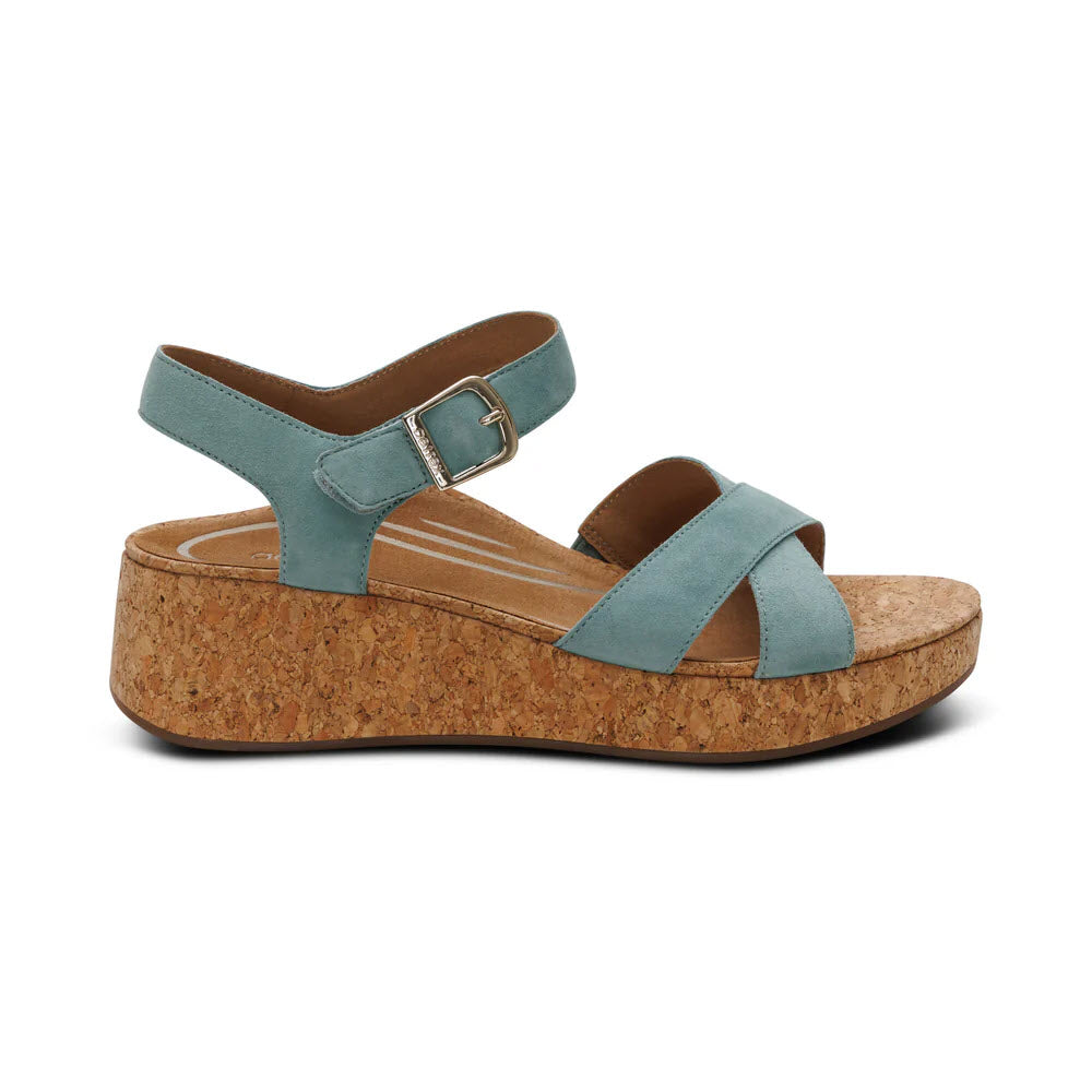 AETREX FLORA SAGE - WOMENS