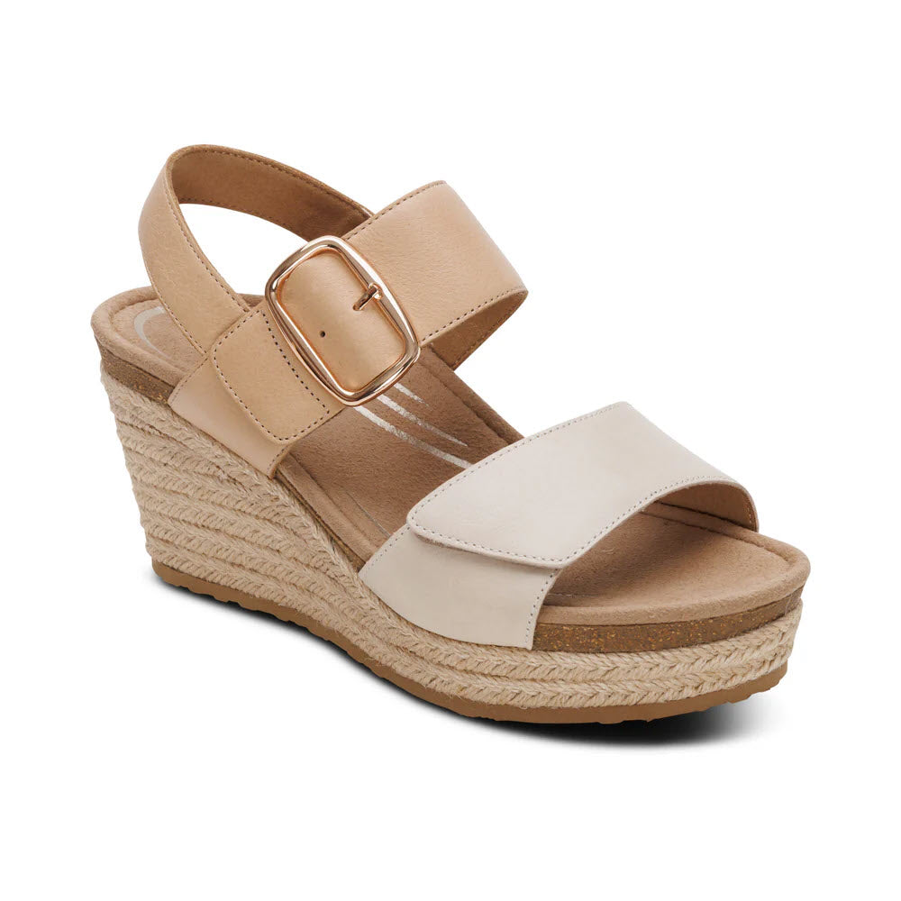 AETREX ASHLEY OFF WHITE - WOMENS