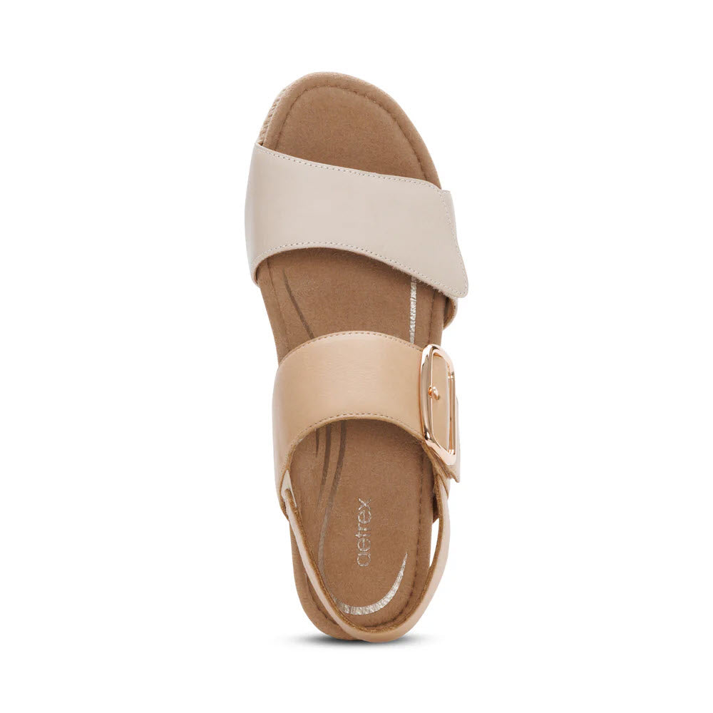 AETREX ASHLEY OFF WHITE - WOMENS