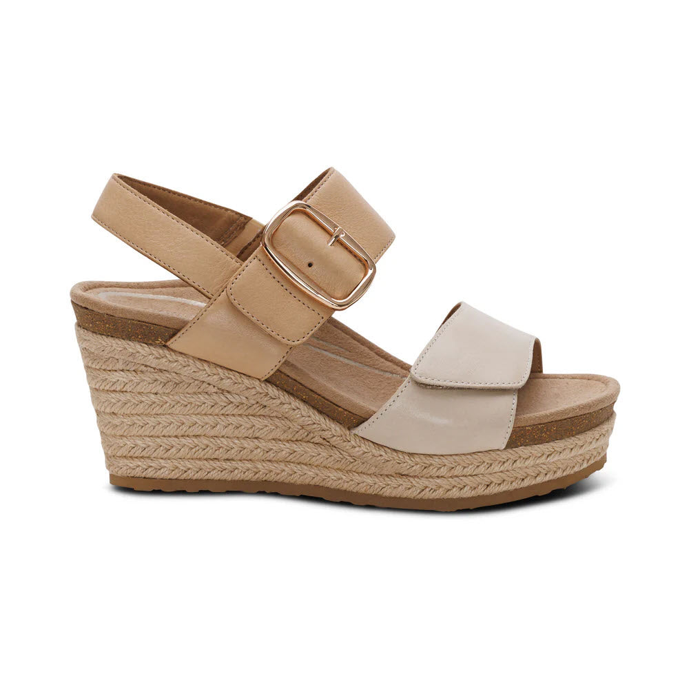 AETREX ASHLEY OFF WHITE - WOMENS