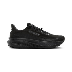 BROOKS GHOST 17 GTX BLACK/BLACK/EBONY - WOMENS - Lamey Wellehan Shoes